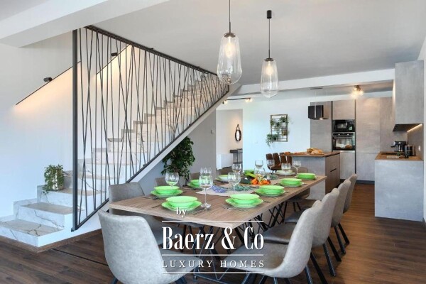 photo 13 Istria, Svetvinčenat, modern luxury villa with a heated swimming pool