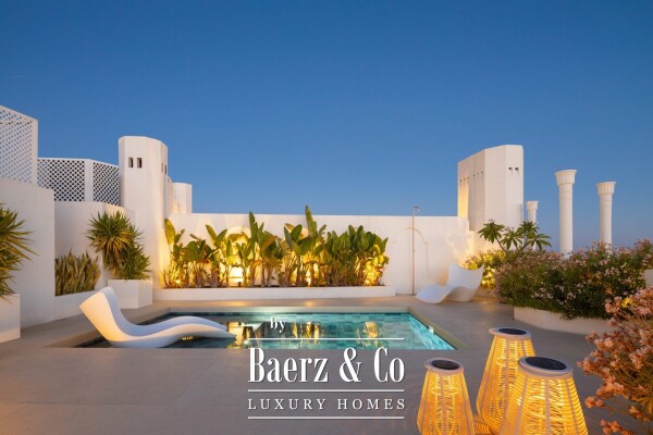 photo 28 Penthouse - Golden Mile - Marbella - Ref: 8661