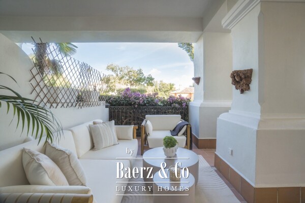 photo 14 Apartment - Golden Mile - Marbella - Ref: 8669