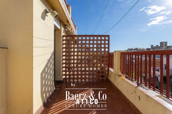 photo 14 Penthouse for sale in Sant Gervasi - Galvany