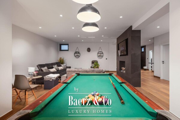 photo 28 Makarska, a beautiful villa with a pool, jacuzzi, and panoramic sea view