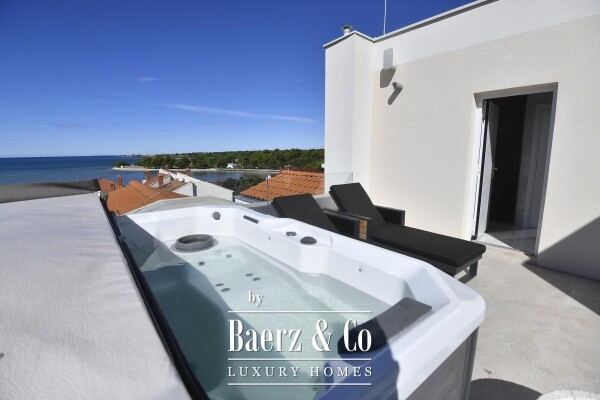 photo 31 Zadar, Zaton, spectacular four-bedroom apartment by the sea