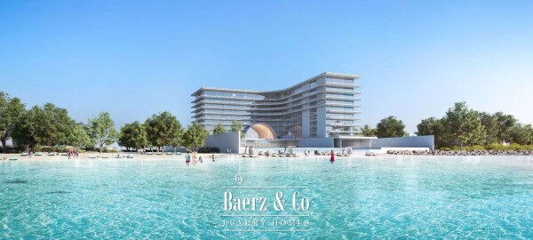 photo 1 Ultra-Luxury Beachfront Living | 4-Bedroom Residence at Armani Beach Residences by Arada | Palm Jumeirah