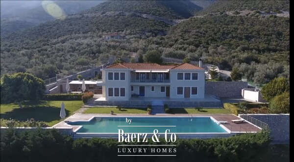 photo 2 Private Estate with Sea Views in Ancient Epidaurus
