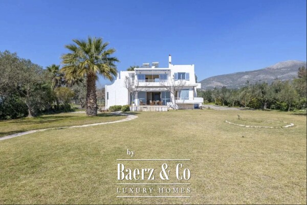 photo 5 Exceptional Seafront Residence in Eretria, Evia