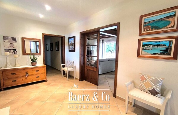 photo 16 EXCLUSIVE VILLA WITH MENORCAN ARCHITECTURE AND EXCEPTIONAL MATERIALS JUST A FEW STEPS FROM THE SEA IN SA CALETA, CIUTADELLA DE MENORCA