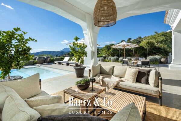 photo 11 Villa - Marbella Club Golf Resort - Benahavis - Ref: 8676