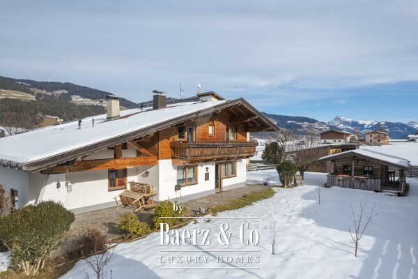 photo 1 Beautiful luxury home in Brixen im Thale