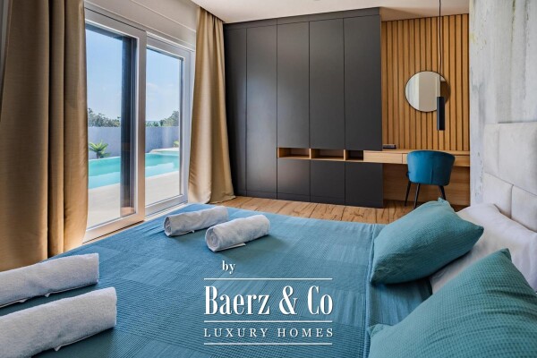 photo 15 Zadar, Maslenica, luxury villa by the sea