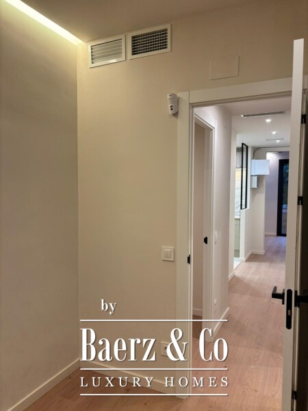 photo 5 BARCELONA   LES CORTS   BRAND-NEW APARTMENT WITH EXCEPTIONAL FINISHES