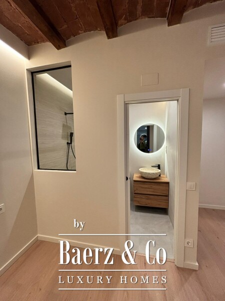 photo 7 BARCELONA   LES CORTS   BRAND-NEW APARTMENT WITH EXCEPTIONAL FINISHES