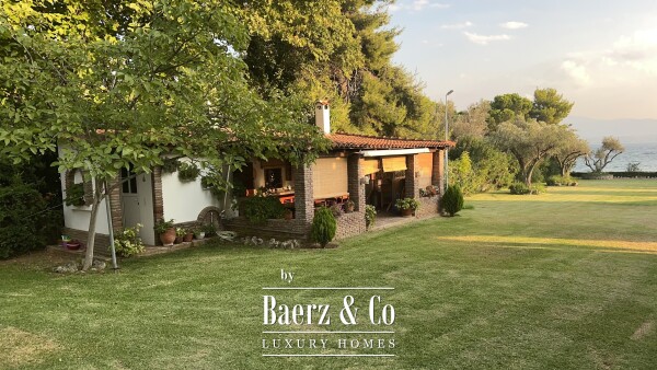 photo 6 Exclusive Beachfront Estate with Three Independent Luxury Villas and Private Beach in Malakonta, Eretria