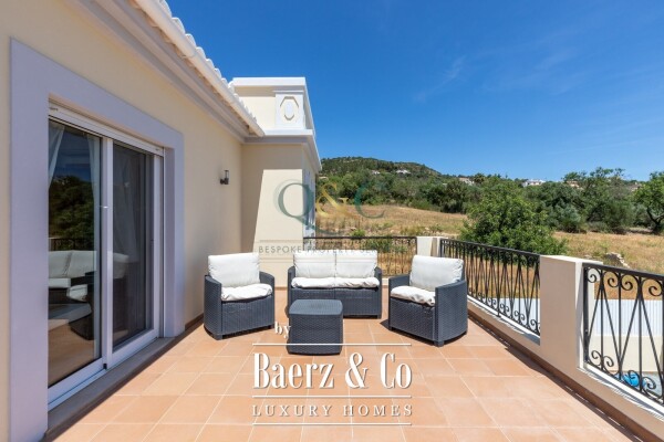 photo 28 Beautiful luxury home in Santa Bárbara de Nexe, Countryside