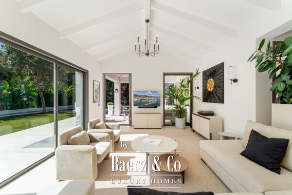 photo 5 Villa - Nueva Andalucia - Marbella - Ref: 8683