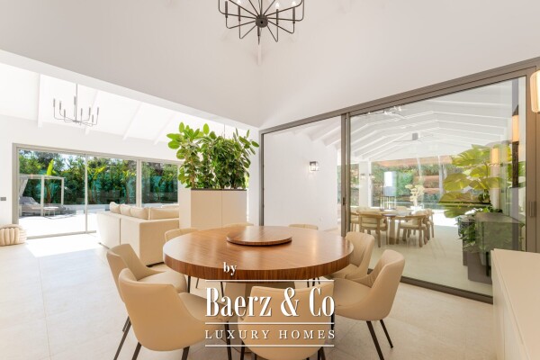 photo 6 Villa - Nueva Andalucia - Marbella - Ref: 8683