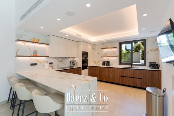 photo 7 Villa - Nueva Andalucia - Marbella - Ref: 8683