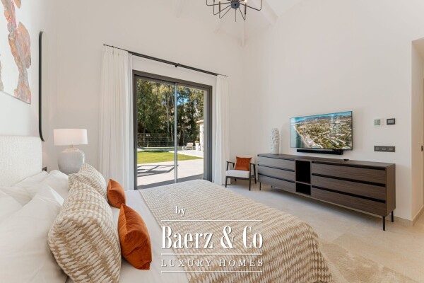 photo 14 Villa - Nueva Andalucia - Marbella - Ref: 8683