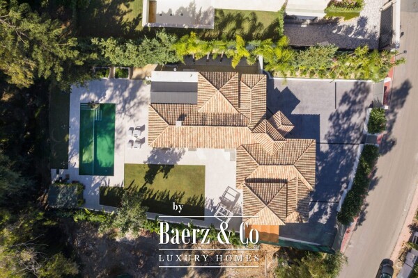 photo 34 Villa - Nueva Andalucia - Marbella - Ref: 8683