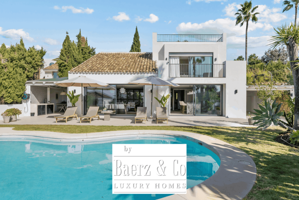 photo 3 Villa - Nueva Andalucia - Marbella - Ref: 8684