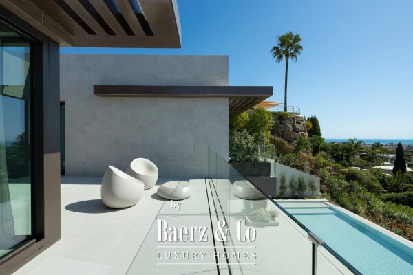 photo 20 Villa - Los Flamingos - Benahavis - Ref: 8686