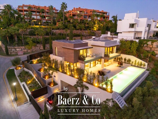 photo 39 Villa - Los Flamingos - Benahavis - Ref: 8686