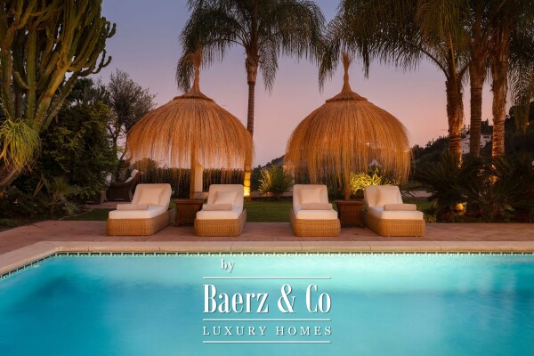 photo 44 Villa - El Madroñal - Benahavis - Ref: 8687