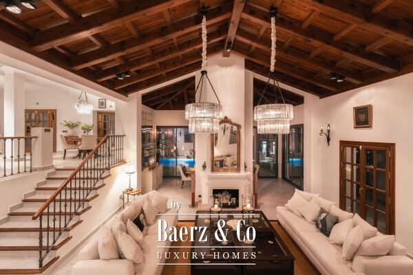 photo 48 Villa - El Madroñal - Benahavis - Ref: 8687