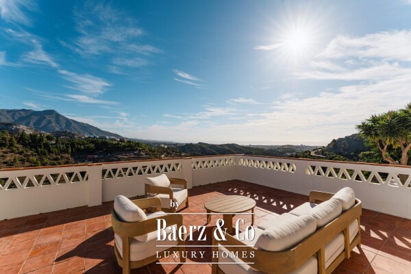 photo 30 Villa - El Madroñal - Benahavis - Ref: 8688