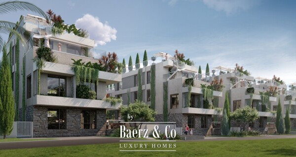 photo 6 Penthouse in Tivat in a New Complex under Construction