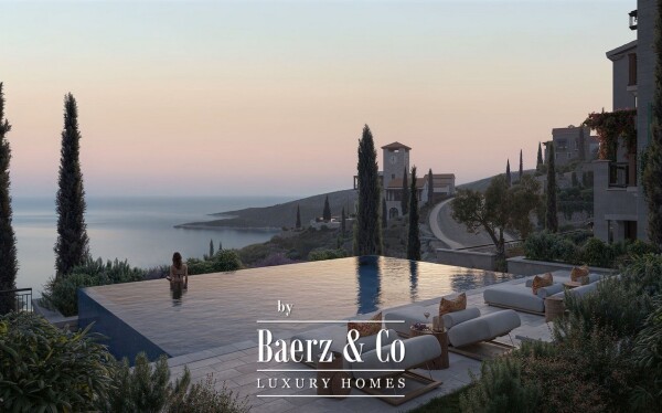 photo 1 Luxury Apartment with a Sea View in Montenegro