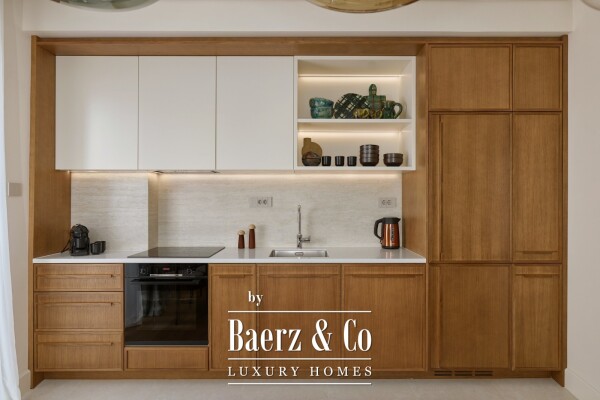 photo 16 Spacious Apartment in a New Project under Construction close to the Sea in Tivat