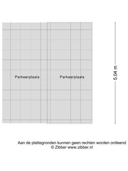 Floor Plan 3 - Wilhelminastraat 85