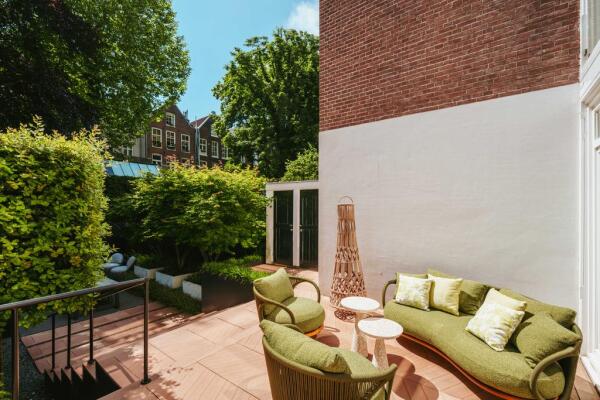 photo 17 Vossiusstraat 31 H