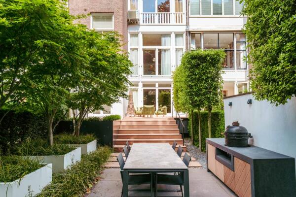 photo 19 Vossiusstraat 31 H