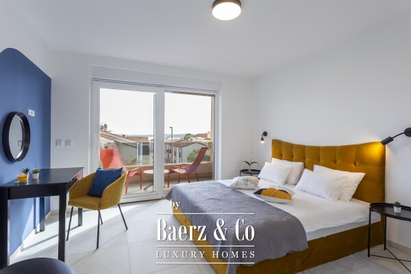 photo 20 Istria, Medulin, house in a great location, 100 m from the beach