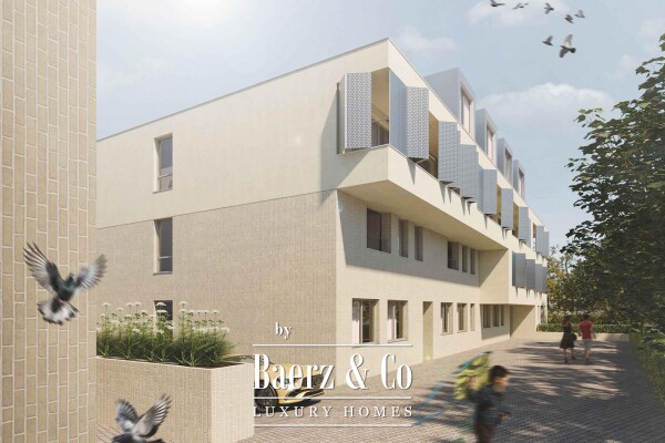 photo 3 Zagreb, Maksimirska, luxury three-bedroom apartment 129 m², NEW BUILDING, garage