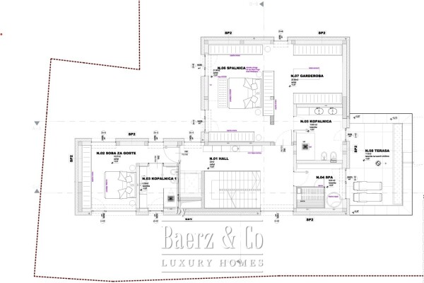 photo 5 Modern Villa in Rožna Dolina, Ljubljana