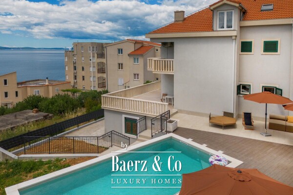 photo 34 Omiš, Krilo Jesenice, house with swimming pool and summer kitchen