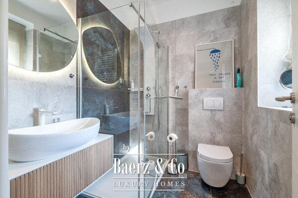 photo 8 Zagreb, Gundulićeva, Ilica, luxury apartment divided into 3 apartments, 159 m², excellent business o