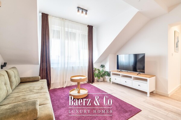 photo 13 Zagreb, Gundulićeva, Ilica, luxury apartment divided into 3 apartments, 159 m², excellent business o