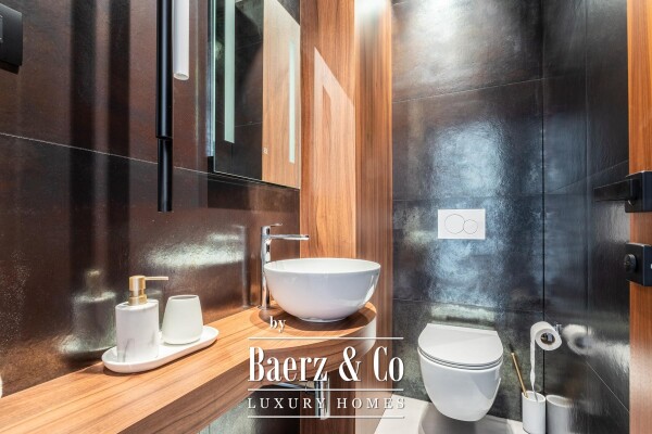 photo 19 Okrug Gornji, modern villa near the beach