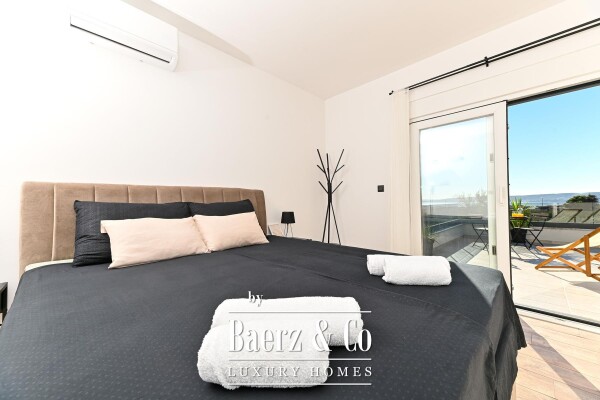 photo 19 Kaštela, newly built house with swimming pool and sea view