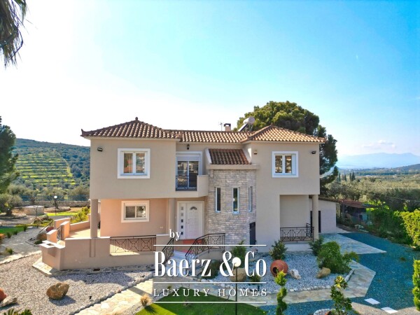 photo 1 2330820 - Detached house For sale, Nafplio, 240 sq.m., €600.000
