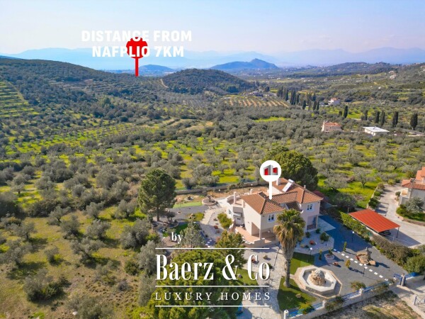 photo 4 2330820 - Detached house For sale, Nafplio, 240 sq.m., €600.000