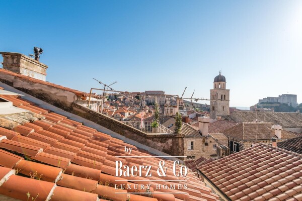 photo 8 Dubrovnik, Old Town, rustic stone house
