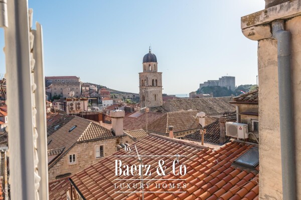 photo 12 Dubrovnik, Old Town, rustic stone house