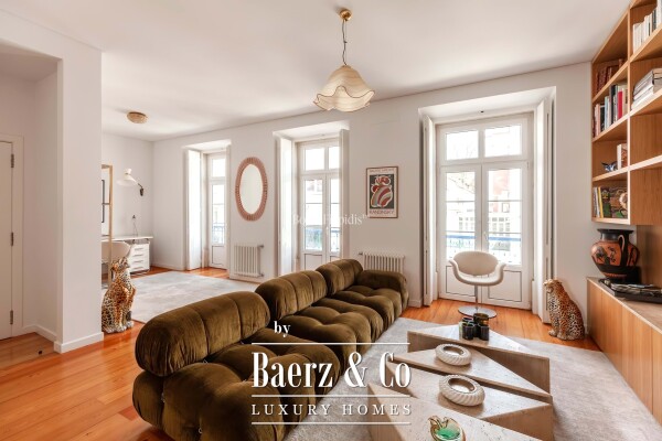photo 4 Beautiful luxury home in Santo António, Principe Real