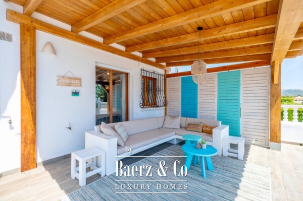 photo 5 Beautiful luxury home in Moraira, Costa Blanca