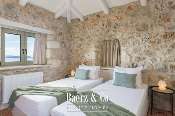 photo 16 Exceptional stone villa in Northern Zakynthos with sea views and self-contained guesthouse