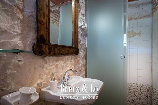 photo 11 Stunning Villa directly above the Blue Caves with private Beach Access - Skinari, Zakynthos